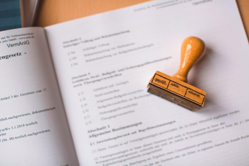 mobile notary Austin stamp on foreign documents
