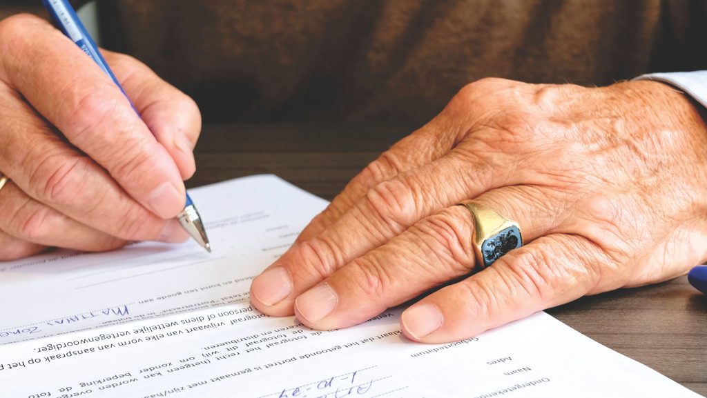 power of attorney mobile notary services