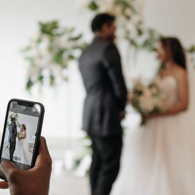 mobile wedding services